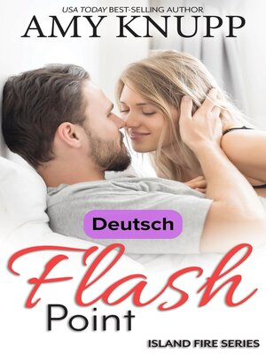 cover image of Flash Point German